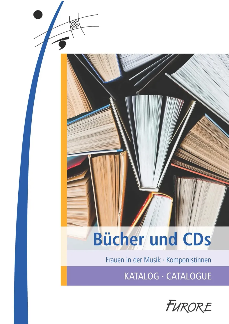Furore Edition Bücher und CDs Katalog