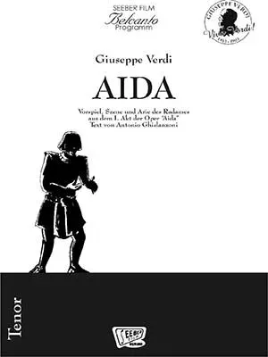 Seeber Film Verlag Vorspiel, Szene und Arie aus „Aida“ für Blasorchester