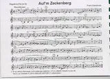 Studio-Verlag Rudi Seifert Gasteiger Musikanten Noten Volksmusik B-Ware