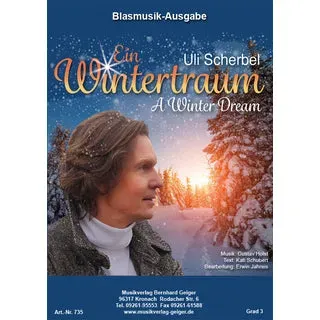 Studio-Verlag Rudi Seifert Ein Wintertraum Noten