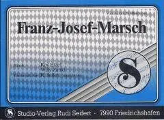 Studio-Verlag Rudi Seifert Franz-Josef-Marsch Noten Große Blasmusik B-Ware