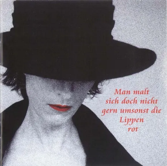 Furore Edition Man malt sich doch nicht gern CD Lieder