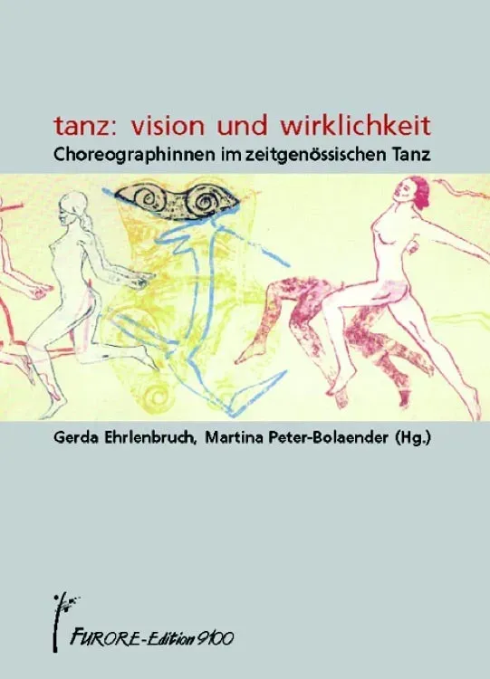 Furore Edition Frauen Körper Kunst Band IV Buch Tanz