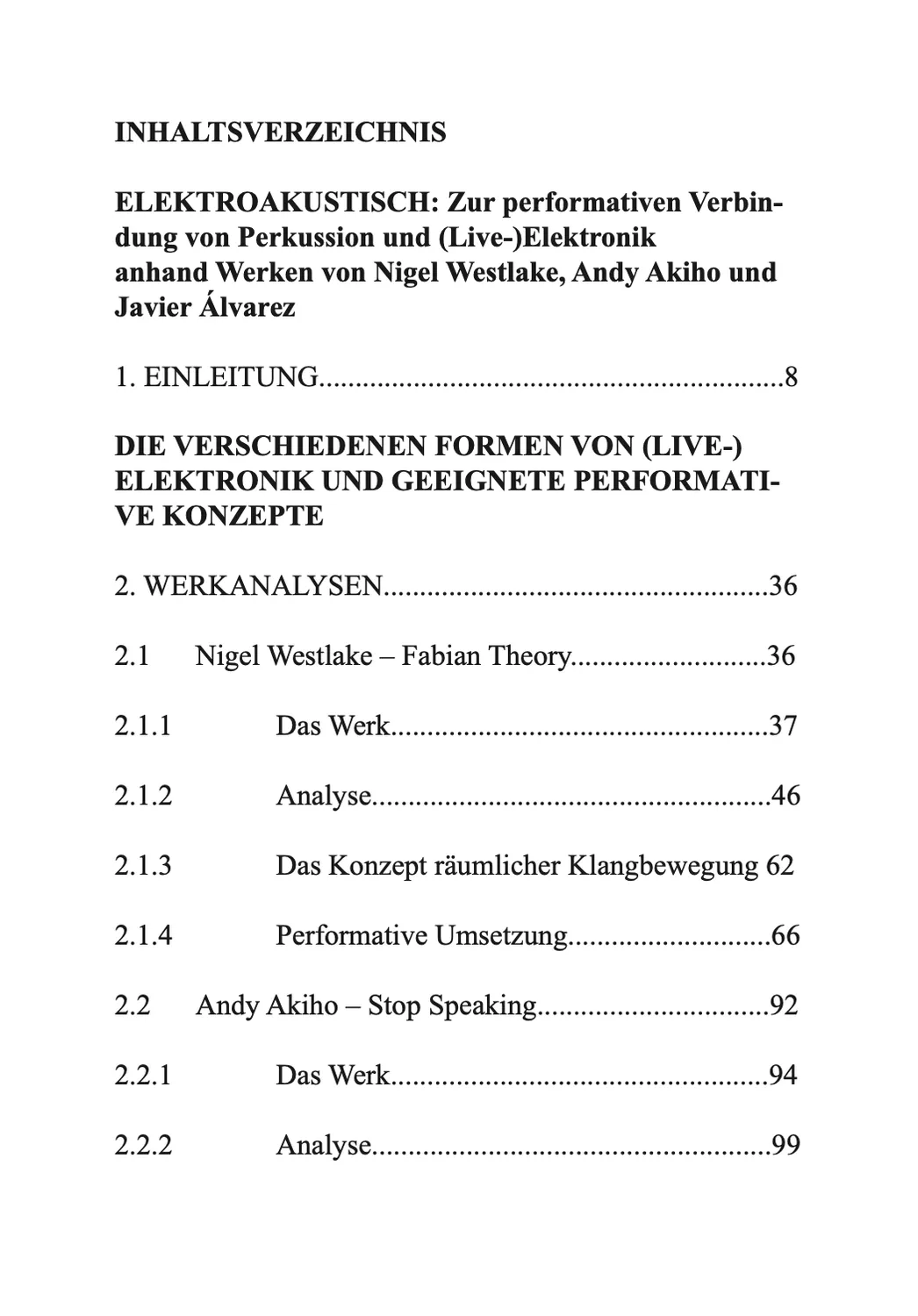 Are Musik Verlag Max Gaertner ELEKTROAKUSTISCH Buch zur Live-Elektronik