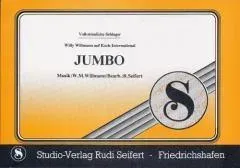 Studio-Verlag Rudi Seifert Jumbo Noten Samba-Polka