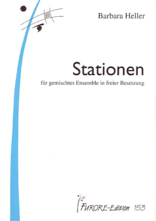 Furore Edition Stationen Aufführungsmaterial freie Besetzung