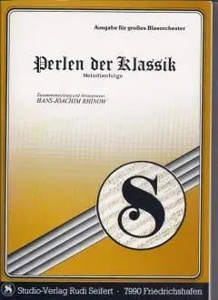 Studio-Verlag Rudi Seifert Perlen der Klassik Noten Potpourri