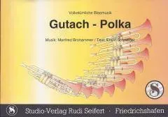 Studio-Verlag Rudi Seifert Gutach-Polka Noten Polka
