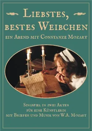 Seeber Film Verlag Liebstes bestes Weibchen Singspiel Sopran Klavier