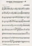 Studio-Verlag Rudi Seifert Alpenländer Stimmungsparade 3 Noten B-Ware