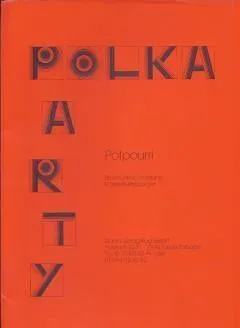 Studio-Verlag Rudi Seifert Polka-Party Blasmusik Polka-Potpourri B-Ware