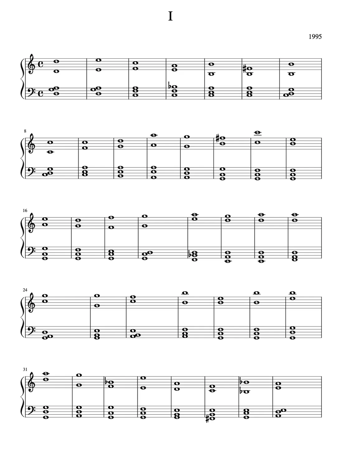 Are Musik Verlag Chorale Book Orgelnoten Klavier Andric