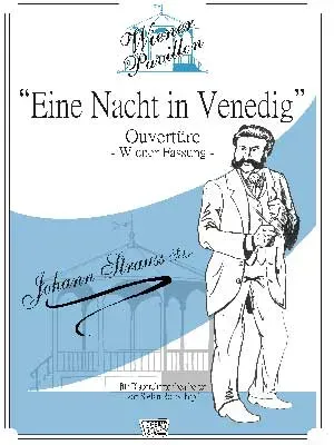Seeber Film Verlag Eine Nacht in Venedig Ouvertüre Noten