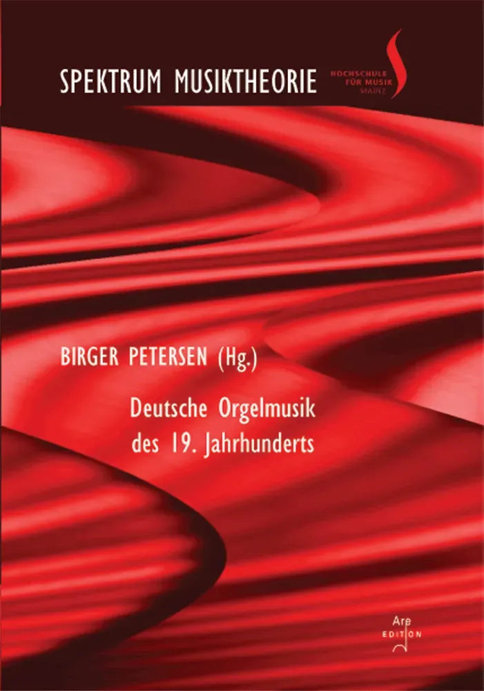 Are Musik Verlag Deutsche Orgelmusik des 19. Jahrhunderts Bd. 3 Buch