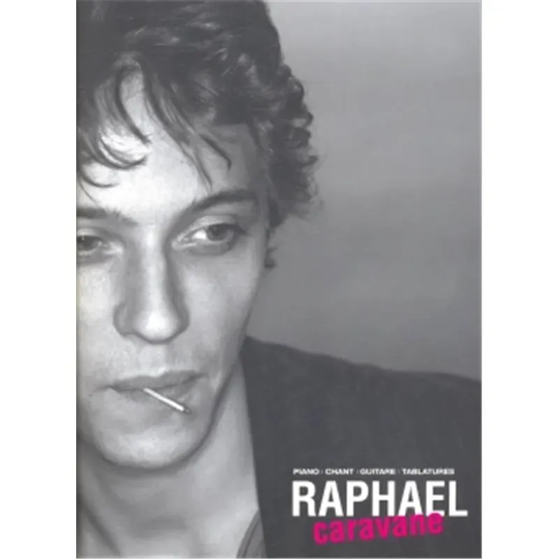 Paul Beuscher Caravane Raphaël Gesangsausgabe