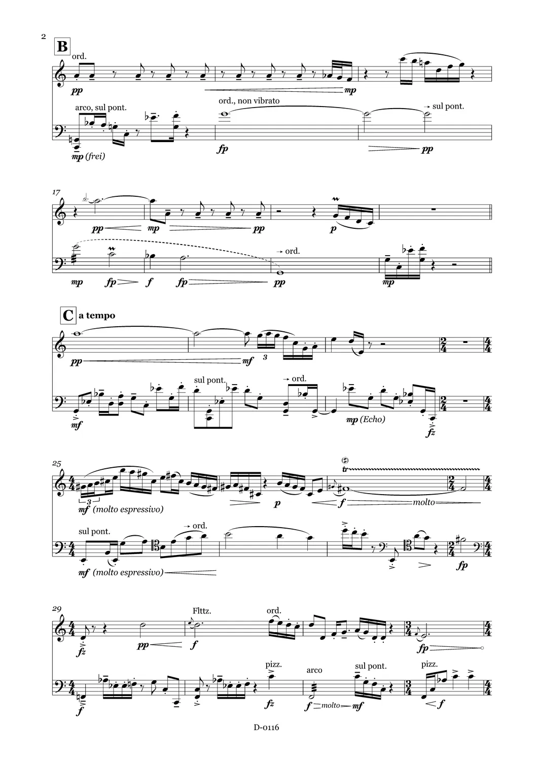Are Musik Verlag a tonal affair Noten Saxophon Cello