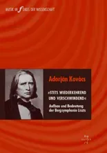 Are Musik Verlag Kovács Liszt Bergsinfonie Buch