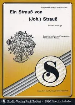 Studio-Verlag Rudi Seifert Ein Strauß Noten für große Blasmusik