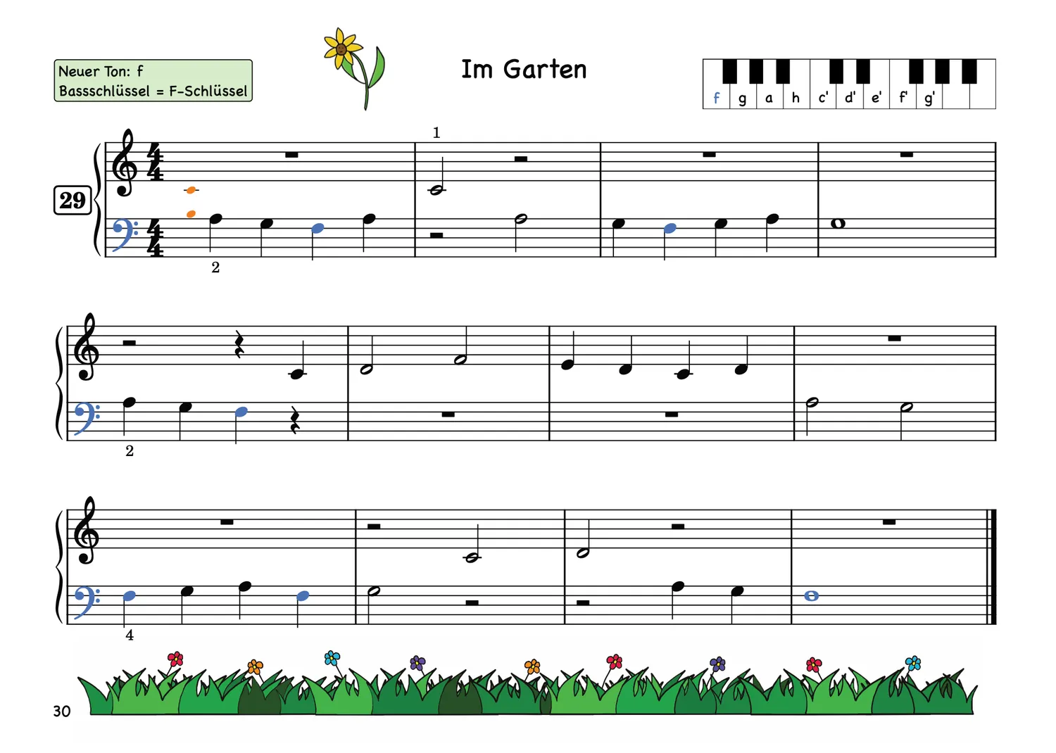 Are Musik Verlag Die Tastenwerkstatt Band 1 Klavierschule