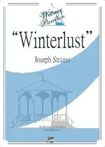 Seeber Film Verlag Winterlust Polka op. 121 Blasorchesternoten