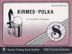 Studio-Verlag Rudi Seifert Kirmes-Polka Blasmusiknoten Große Blasmusik B-Ware