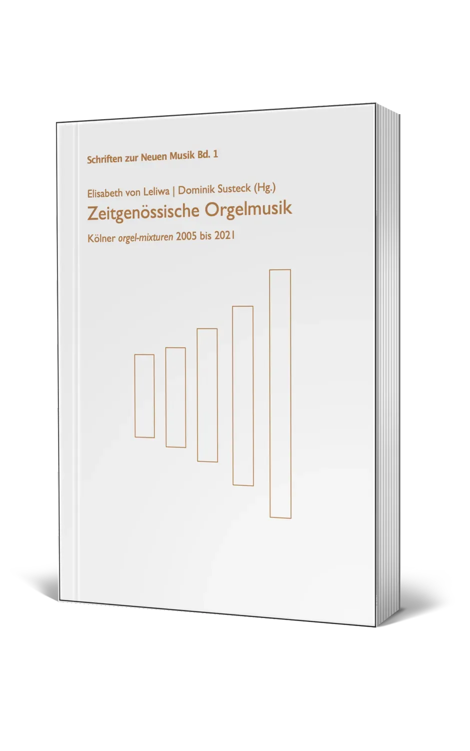 Are Musik Verlag Kölner Orgel-Mixturen 2005-2021 Buch Zeitgenössisch