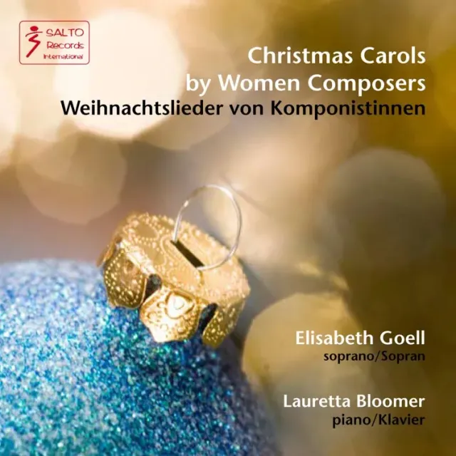 Furore Edition Christmas Carols by Women Composers of the 19th and 20th centuries CD
