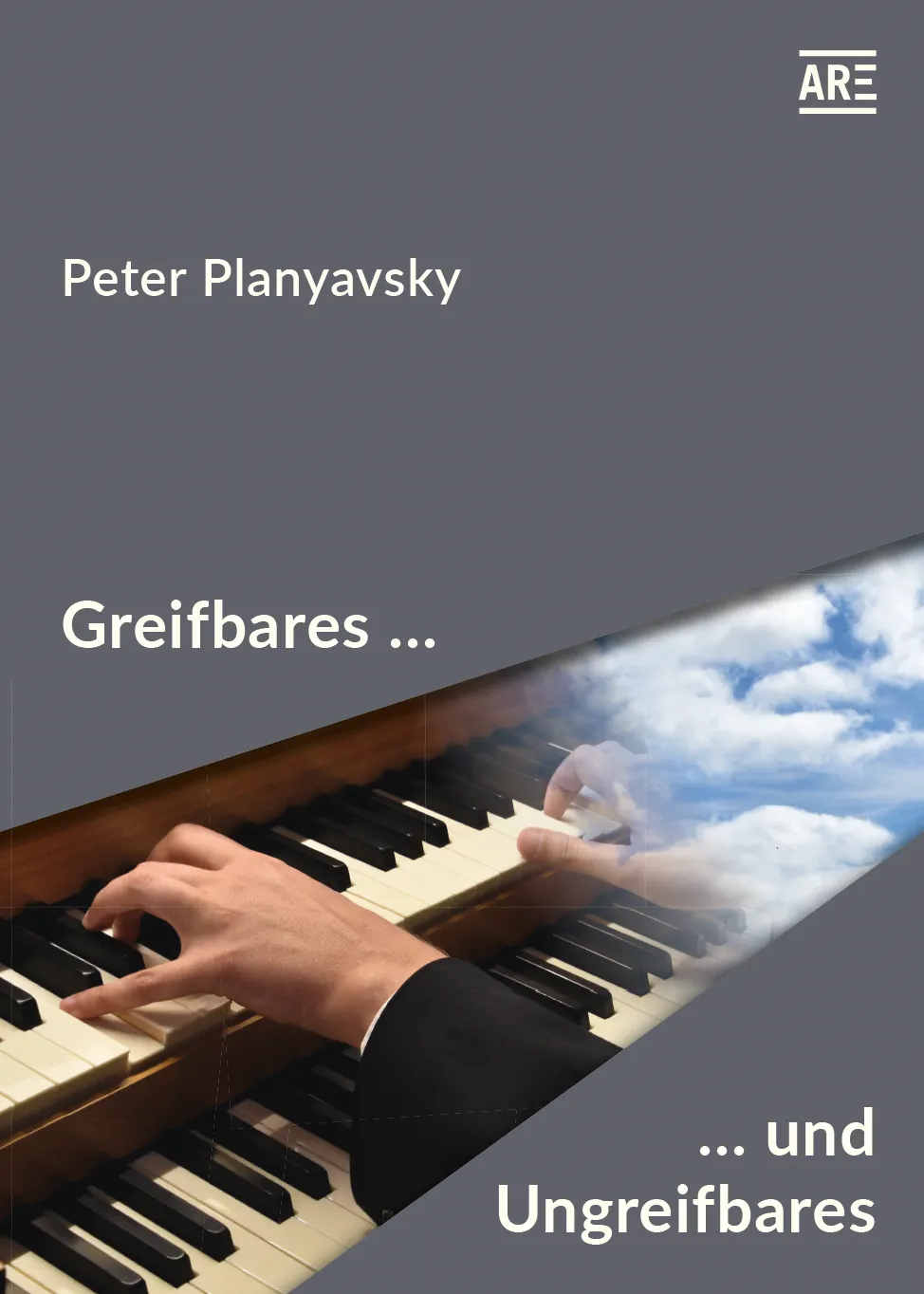 Are Musik Verlag Greifbares und Ungreifbares Buch Planyavsky