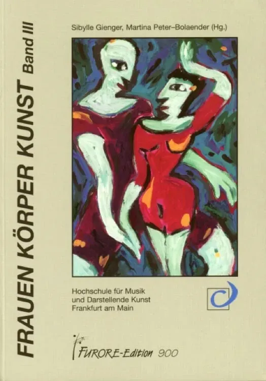 Furore Edition Frauen Körper Kunst Band III Buch Paperback