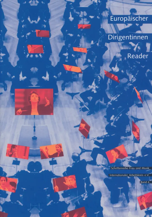 Furore Edition Europäischer Dirigentinnenreader Buch Band 4
