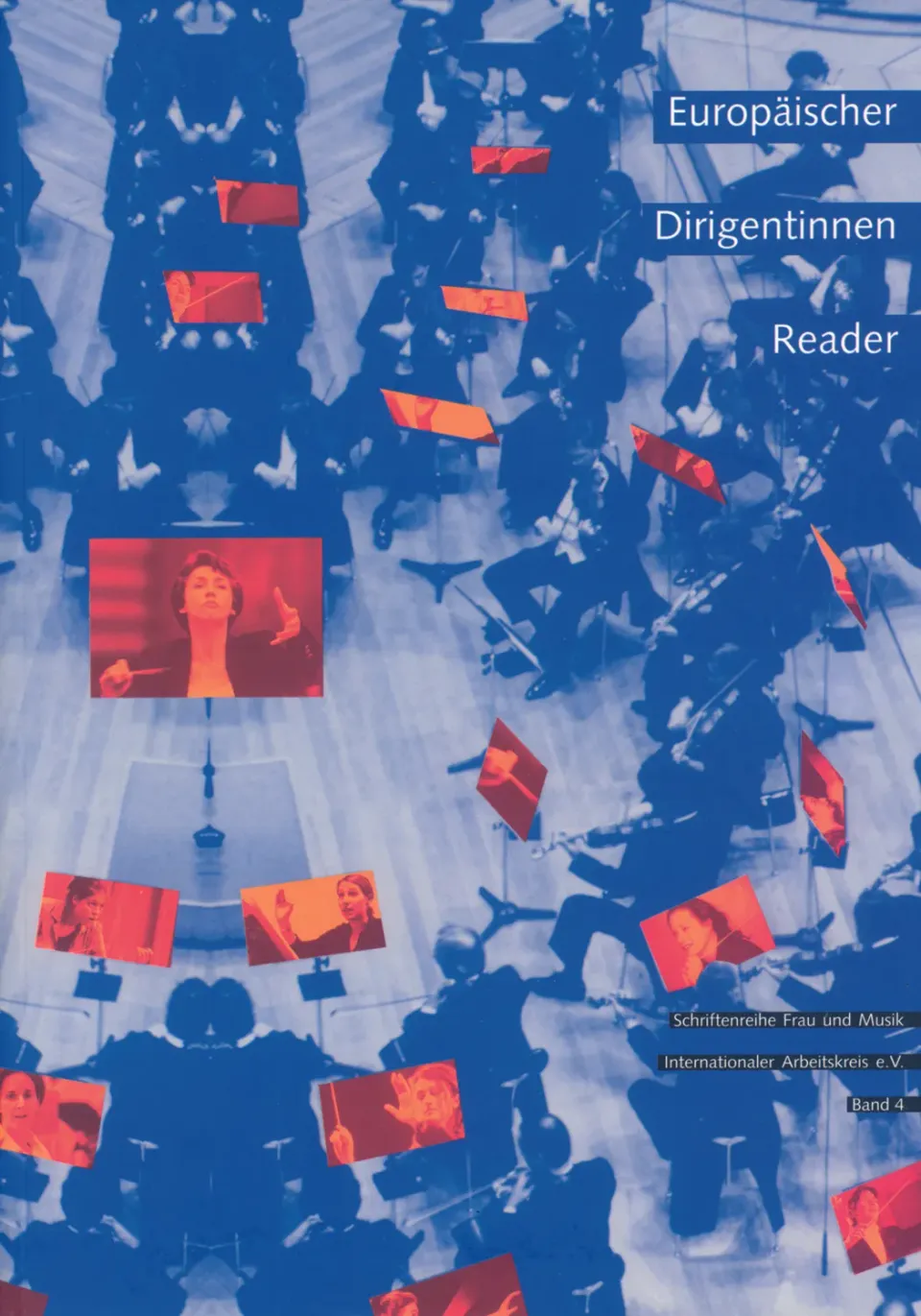 Furore Edition Europäischer Dirigentinnenreader Buch Band 4