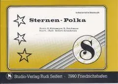 Studio-Verlag Rudi Seifert Sternen-Polka Blasmusik Noten böhmisch