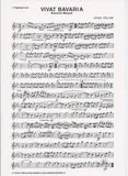 Studio-Verlag Rudi Seifert Vivat Bavaria Noten 6/8-Konzertmarsch