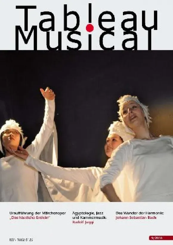 Furore Edition Tableau Musical Nr. 09 Zeitschrift Einzelheft