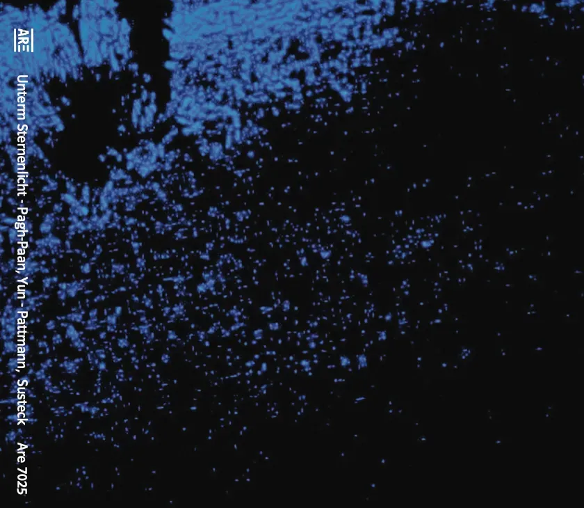 Are Musik Verlag Unterm Sternenlicht CD Pagh-Paan Yun Are 7025