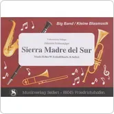 Studio-Verlag Rudi Seifert Sierra Madre Blasmusiknoten B-Ware