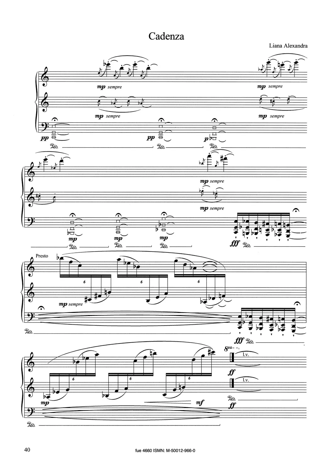 Furore Edition 25 plus piano solo Klaviernoten