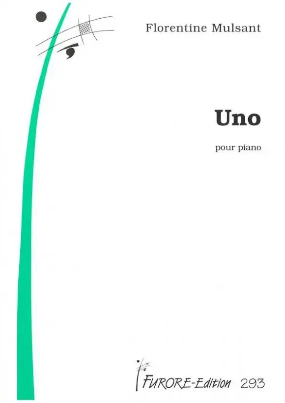 Furore Edition Uno Partitur für Klavier