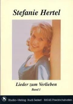 Studio-Verlag Rudi Seifert Lieder zum Verlieben 1 Noten B-Ware Hertel