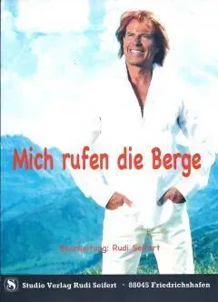 Studio-Verlag Rudi Seifert Mich rufen die Berge Noten B-Ware
