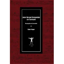 Are Musik Verlag Lieder Mainzer Komponisten Noten Gesang Klavier