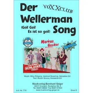 Studio-Verlag Rudi Seifert Wellerman Song Noten Blas- Big Band