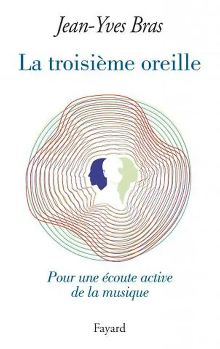 Paul Beuscher La Troisieme Oreille Pour une ecoute active de la musique Buch