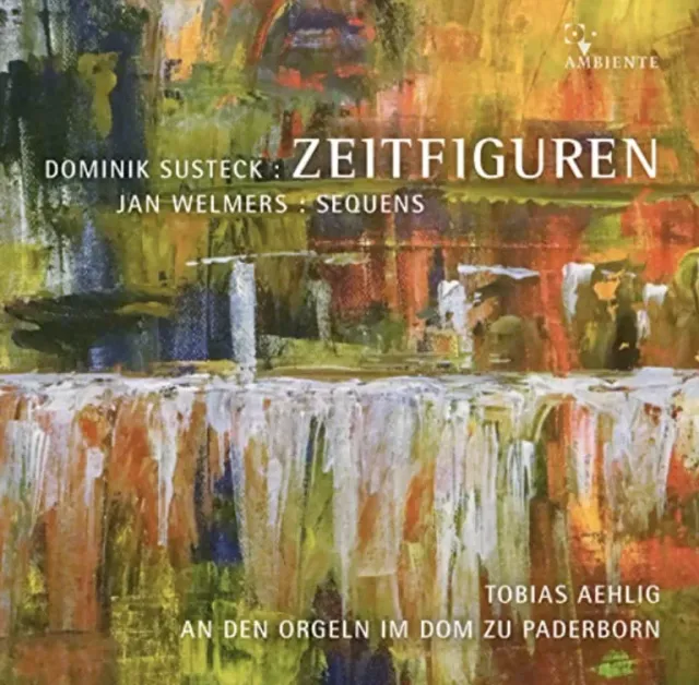 Are Musik Verlag Zeitfiguren Orgel-CD Paderborner Dom