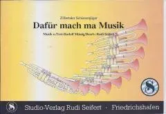 Studio-Verlag Rudi Seifert Dafür mach ma Musik Noten Beat-Polka