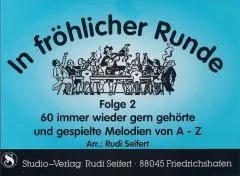 Studio-Verlag Rudi Seifert Evergreen-Grüße 1 Noten Blasmusik