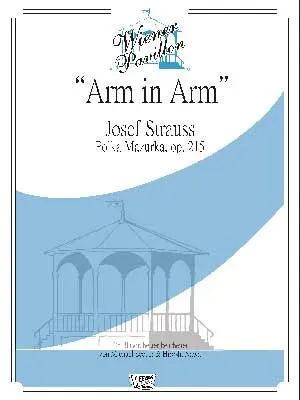 Seeber Film Verlag Arm in Arm Mazurka op. 215 Noten