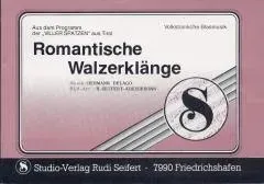 Studio-Verlag Rudi Seifert Romantische Walzerklänge Blasmusiknoten