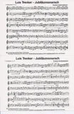 Studio-Verlag Rudi Seifert Luis Trenker-Jubiläums-Marsch Noten B-Ware