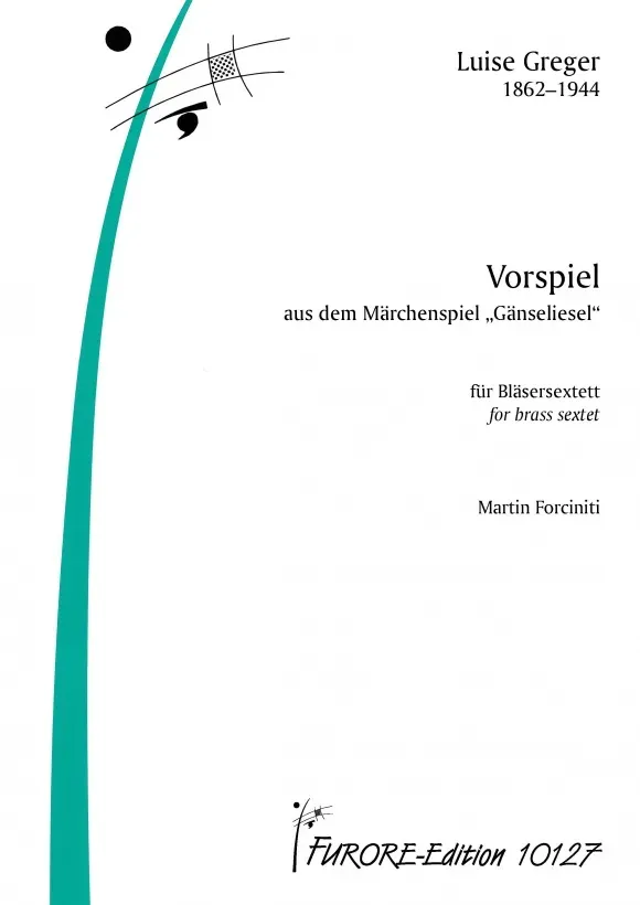 Furore Edition Vorspiel Bläsersextett Noten Blechbläser